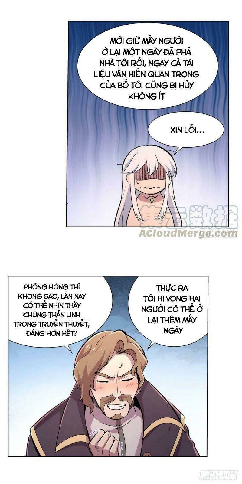 Ma Vương Thất Nghiệp: Chapter 198