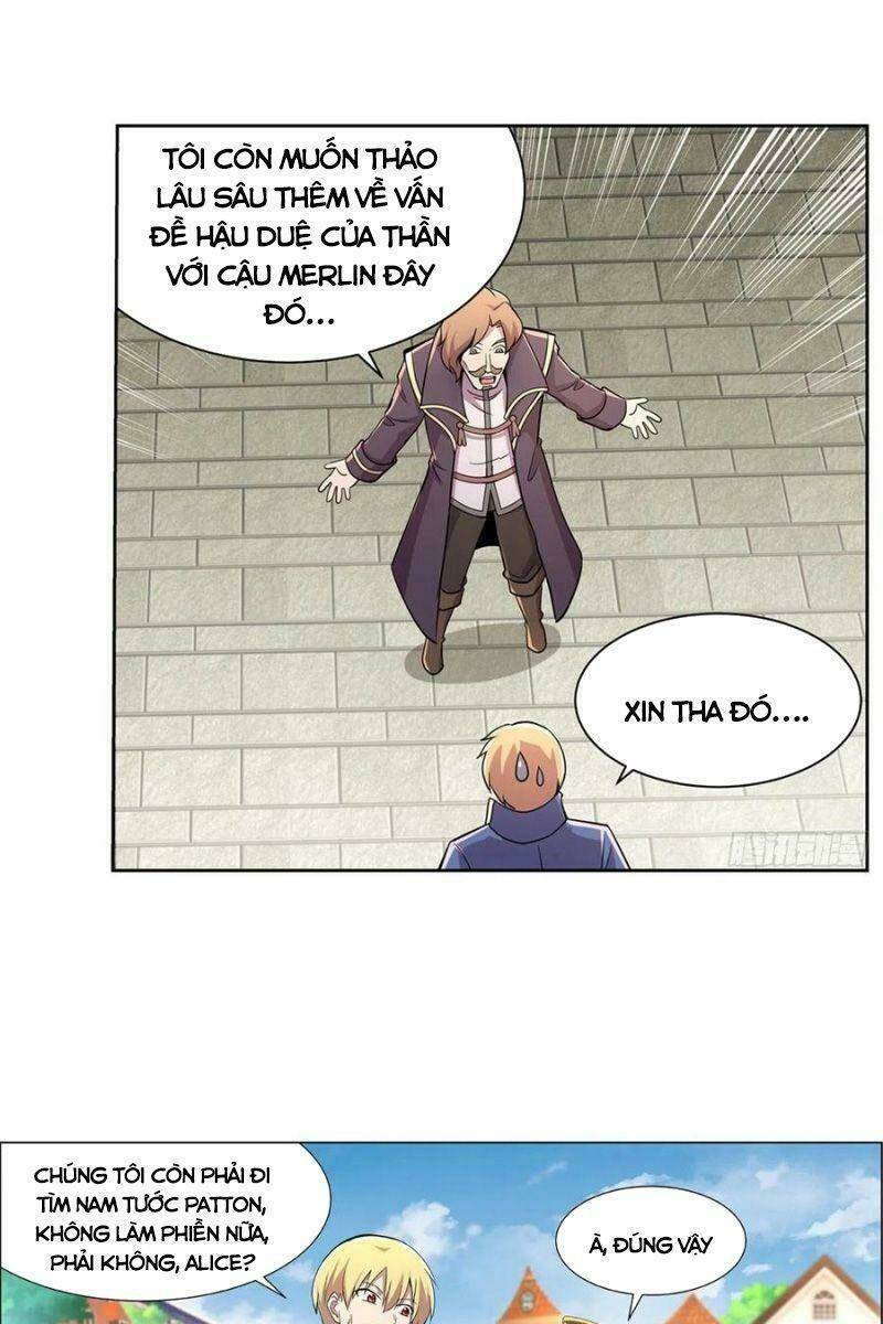 Ma Vương Thất Nghiệp: Chapter 198