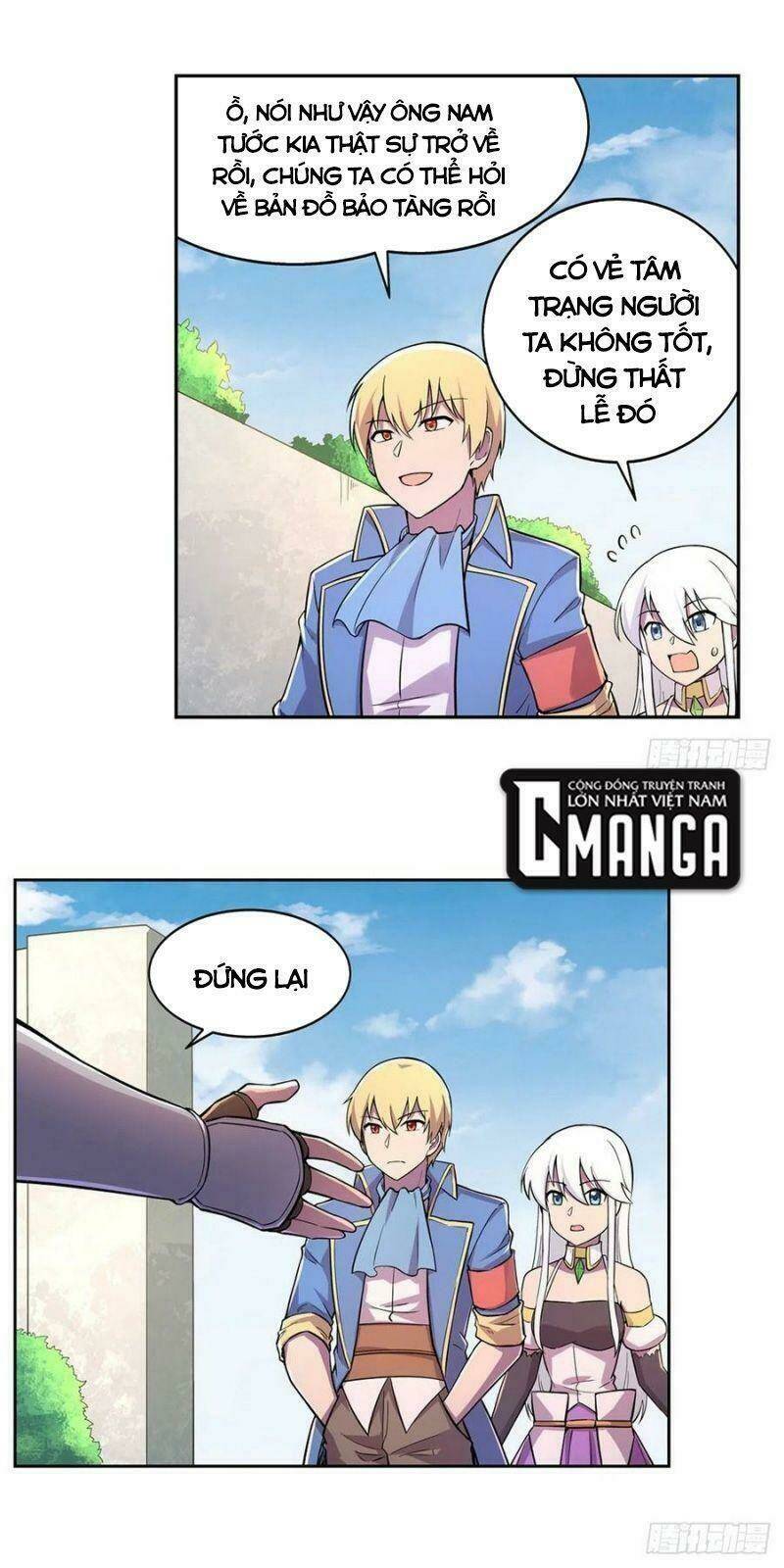 Ma Vương Thất Nghiệp: Chapter 198