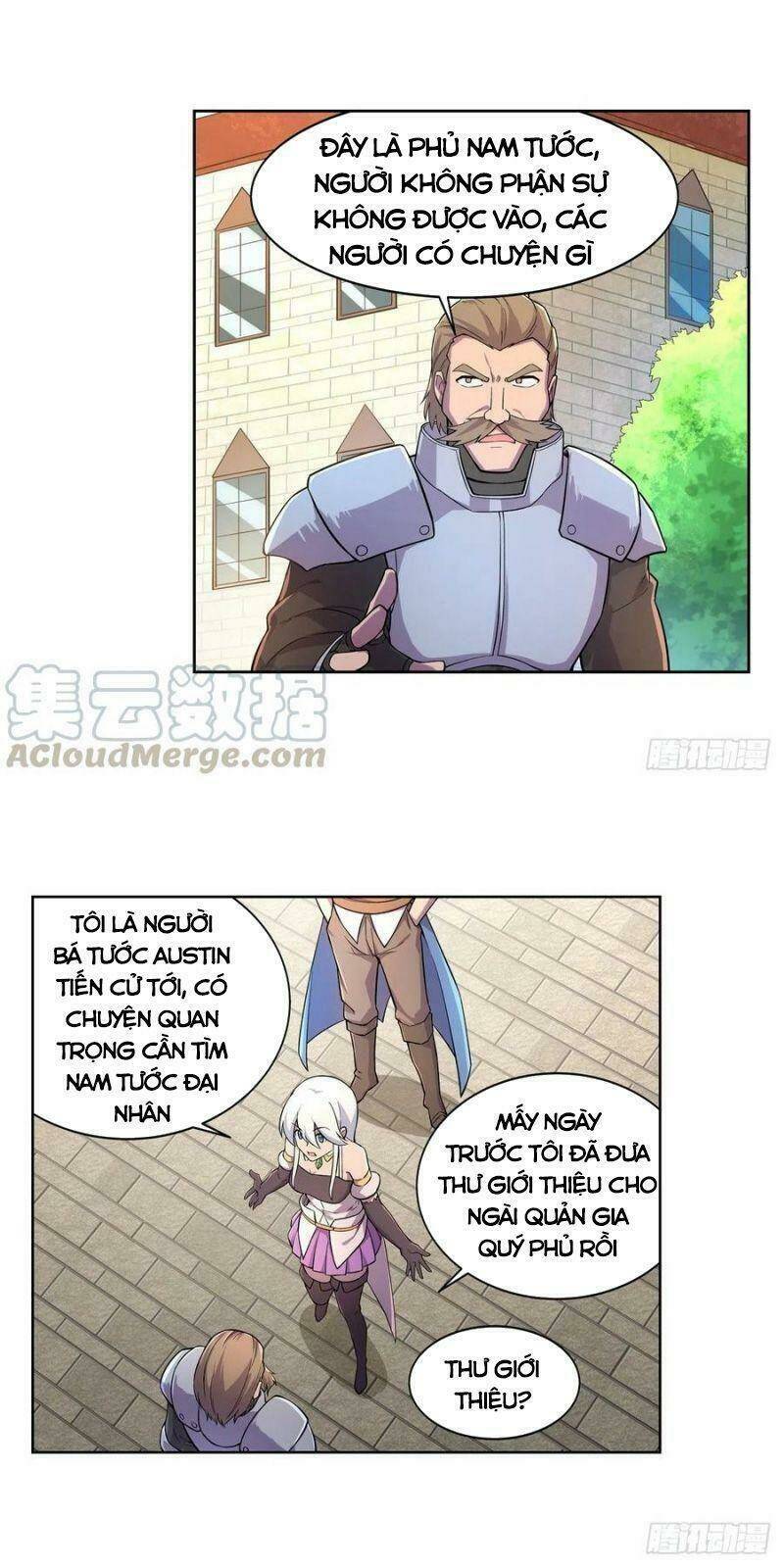 Ma Vương Thất Nghiệp: Chapter 198