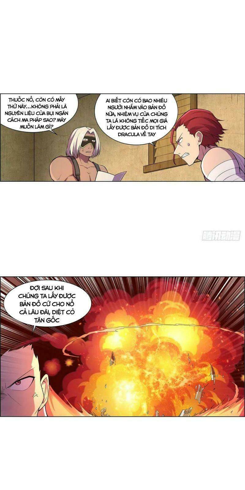 Ma Vương Thất Nghiệp: Chapter 198