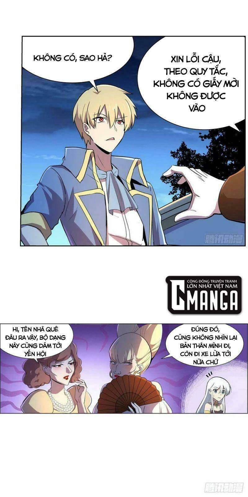 Ma Vương Thất Nghiệp: Chapter 198