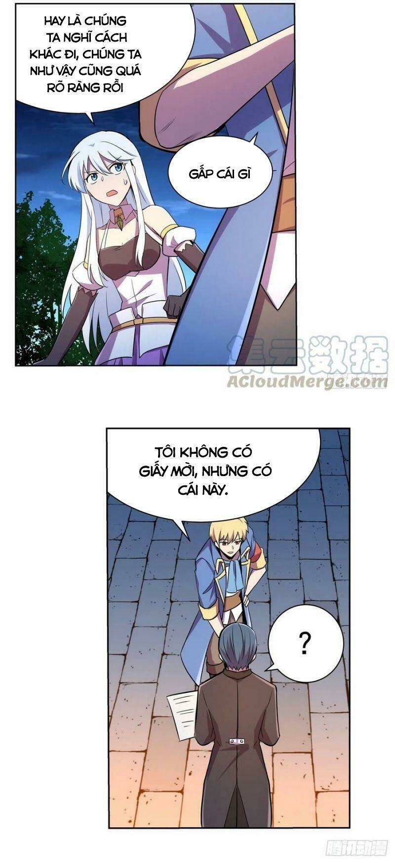 Ma Vương Thất Nghiệp: Chapter 198