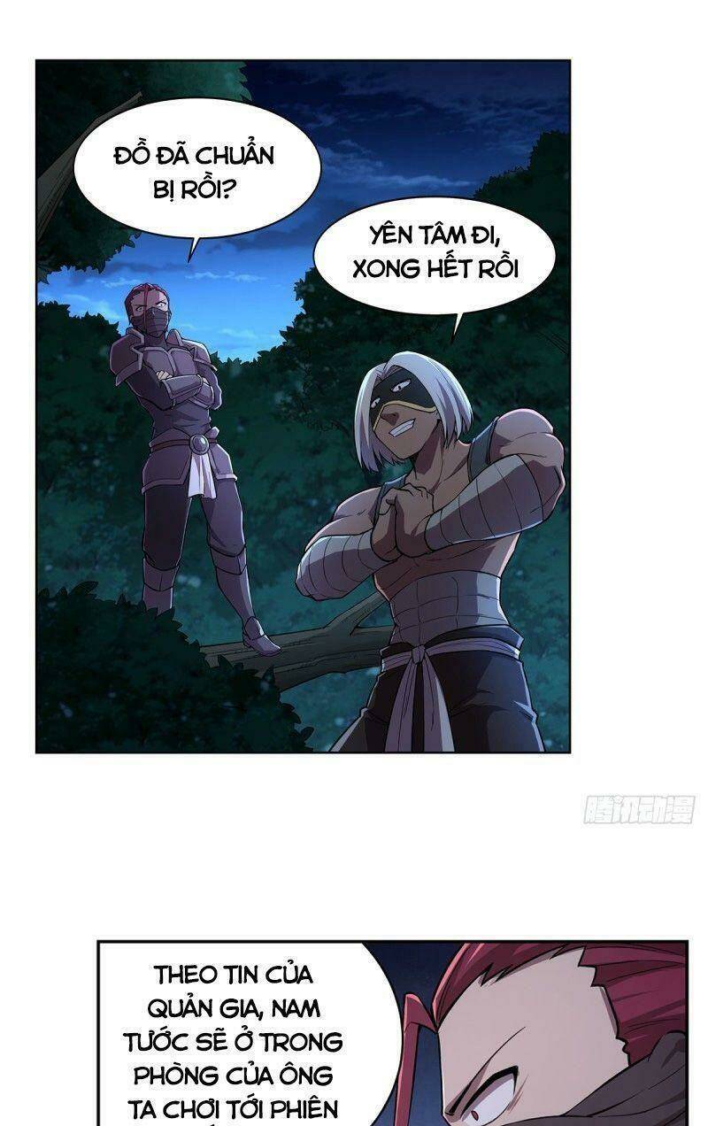 Ma Vương Thất Nghiệp: Chapter 199