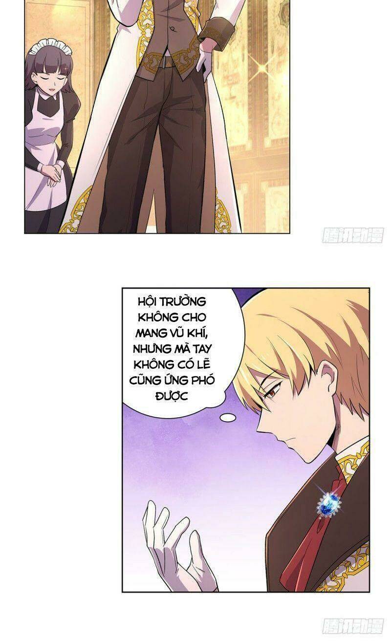 Ma Vương Thất Nghiệp: Chapter 199