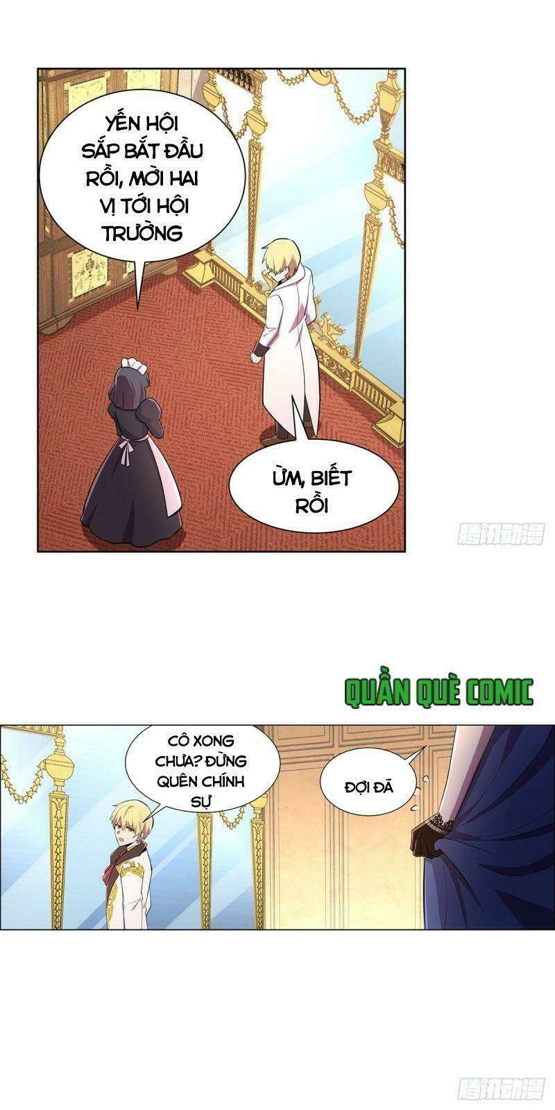 Ma Vương Thất Nghiệp: Chapter 199