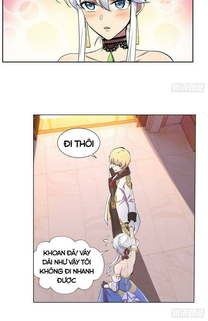 Ma Vương Thất Nghiệp: Chapter 199