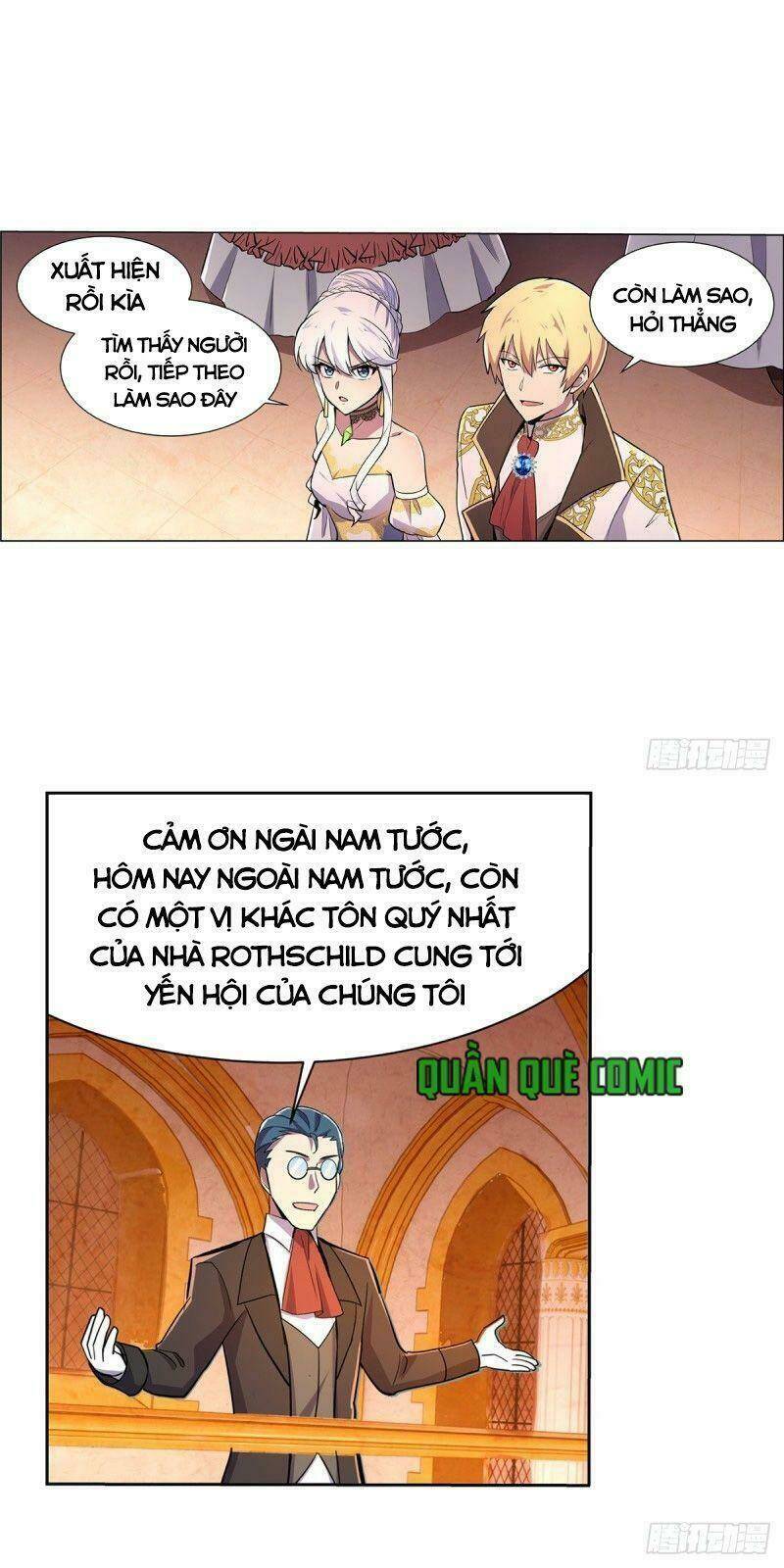 Ma Vương Thất Nghiệp: Chapter 199