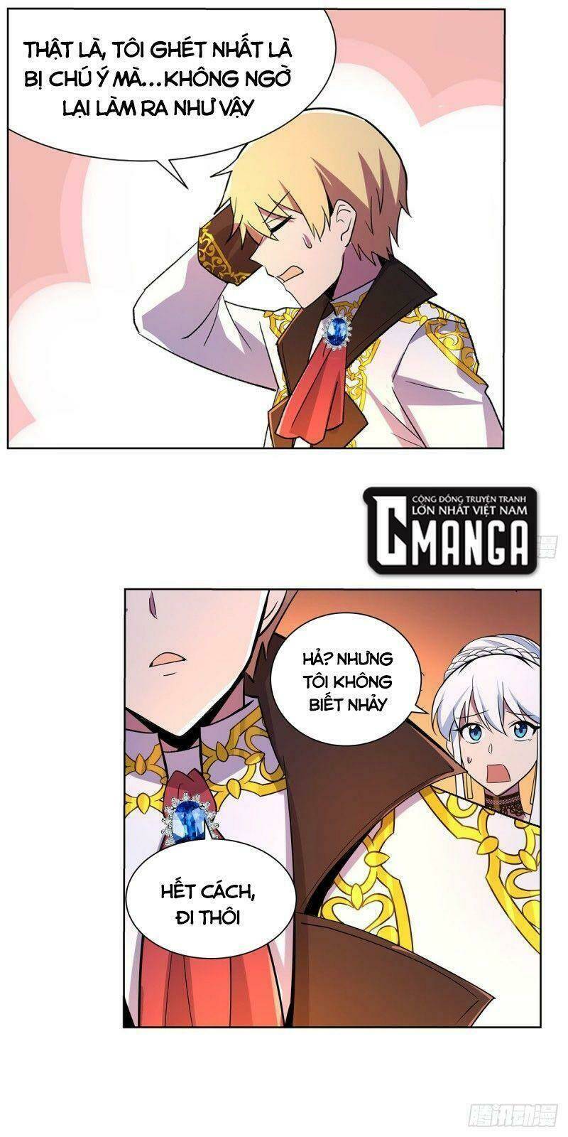 Ma Vương Thất Nghiệp: Chapter 199