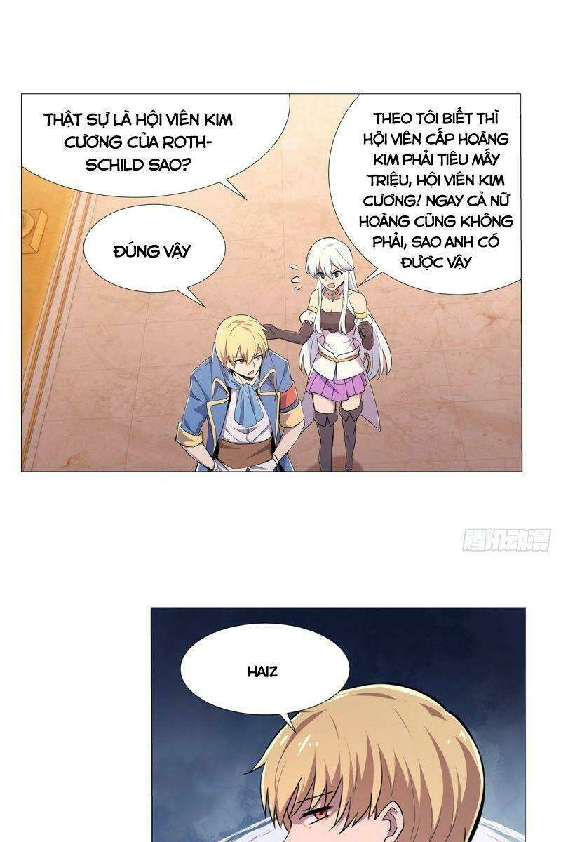 Ma Vương Thất Nghiệp: Chapter 199