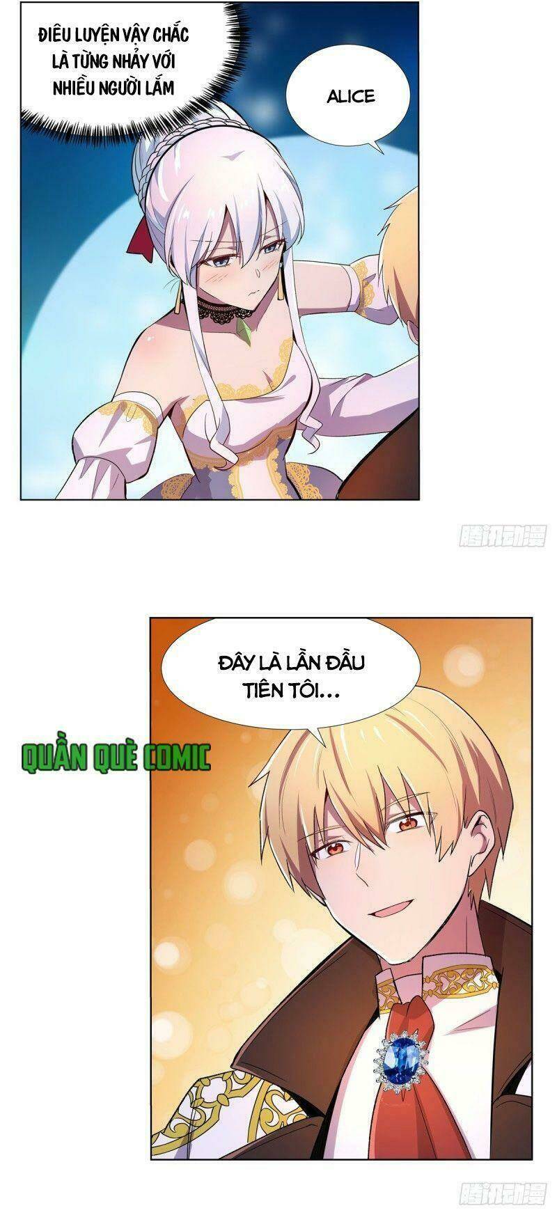 Ma Vương Thất Nghiệp: Chapter 199