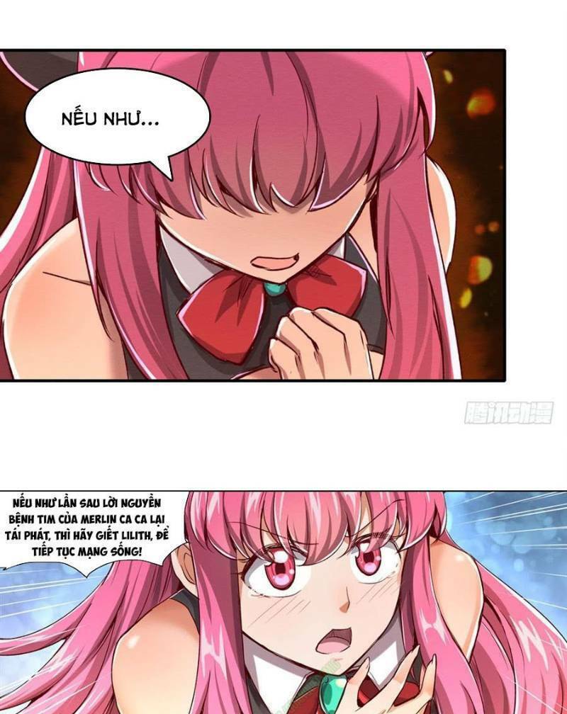 Ma Vương Thất Nghiệp: Chapter 2