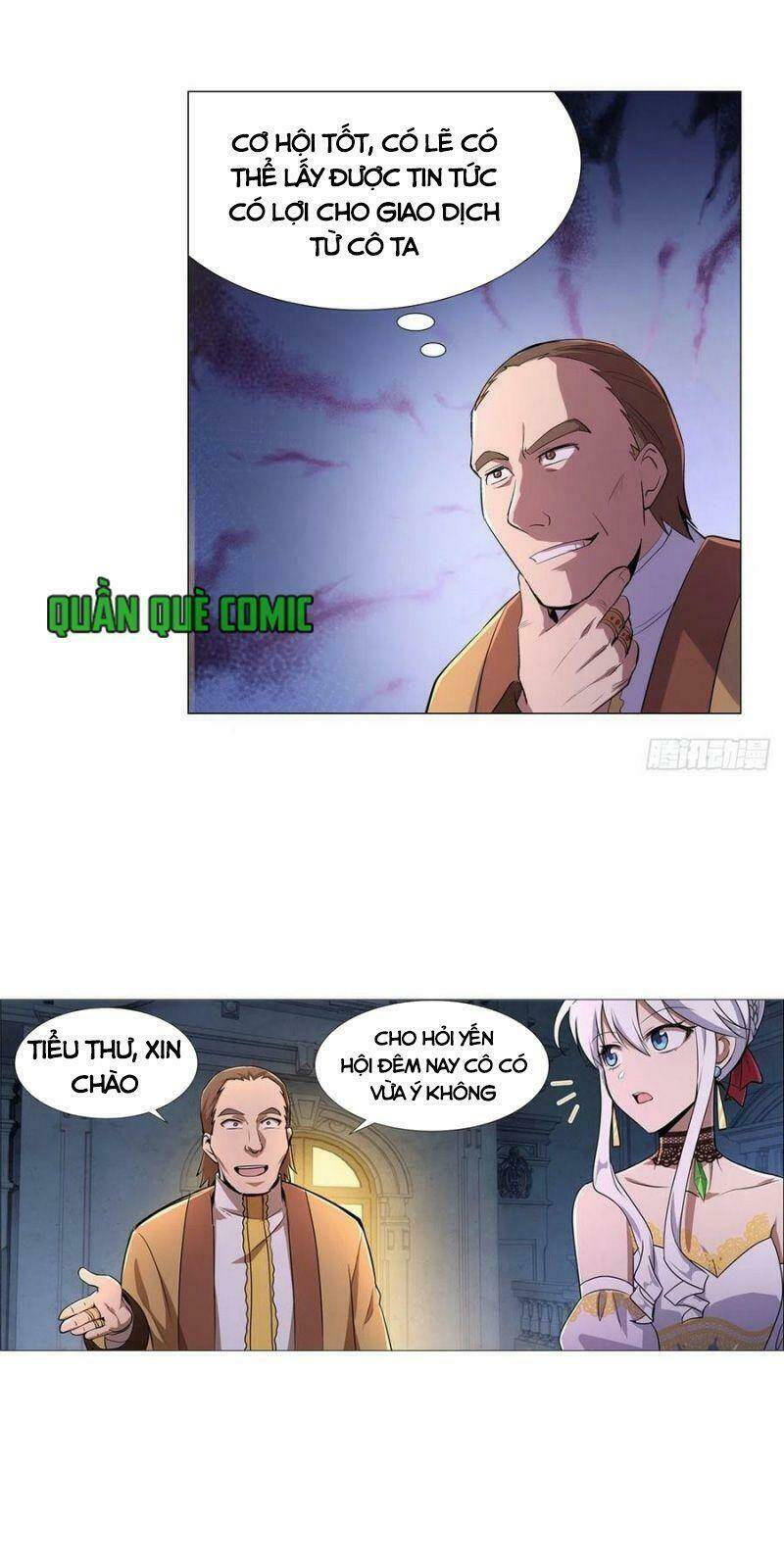 Ma Vương Thất Nghiệp: Chapter 200