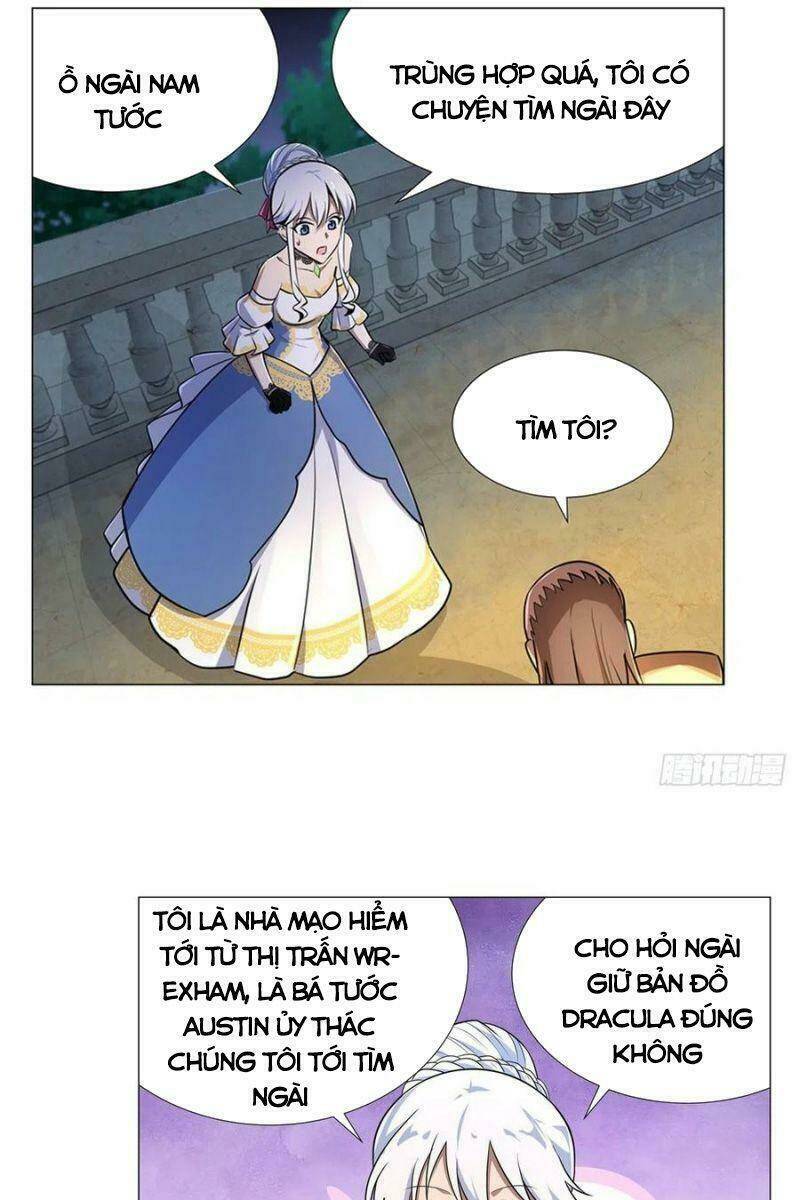Ma Vương Thất Nghiệp: Chapter 200