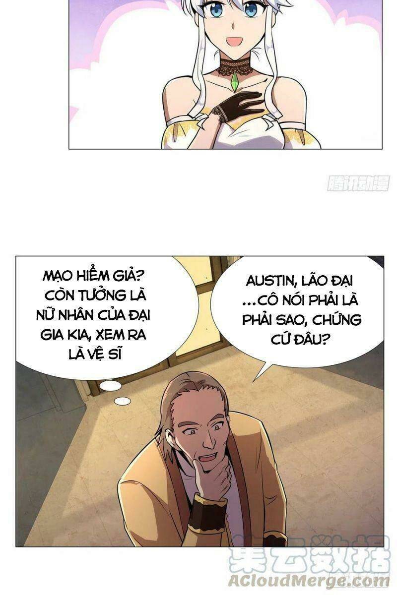 Ma Vương Thất Nghiệp: Chapter 200