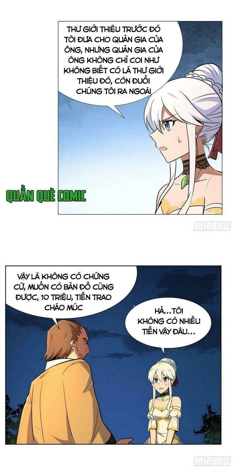 Ma Vương Thất Nghiệp: Chapter 200