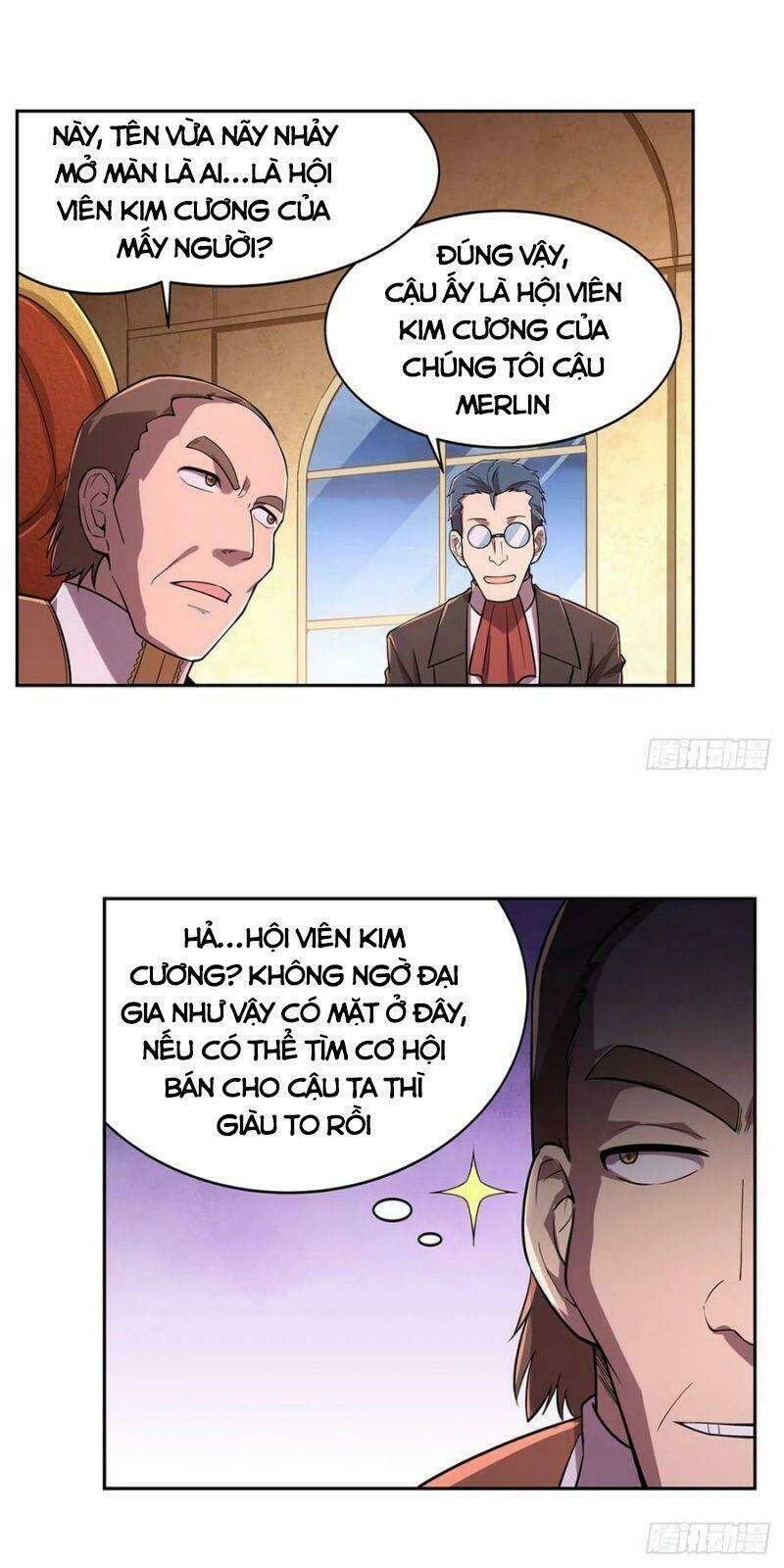 Ma Vương Thất Nghiệp: Chapter 200