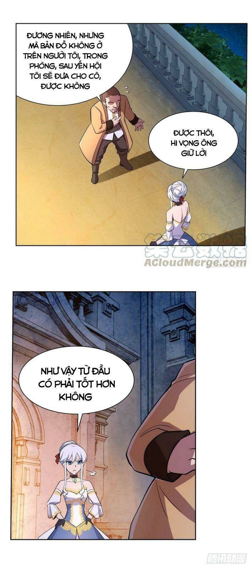 Ma Vương Thất Nghiệp: Chapter 200