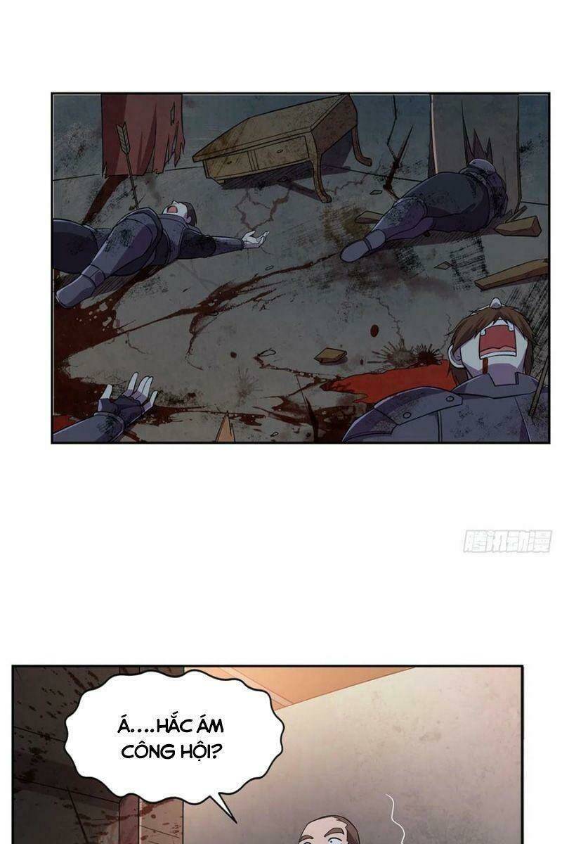 Ma Vương Thất Nghiệp: Chapter 200