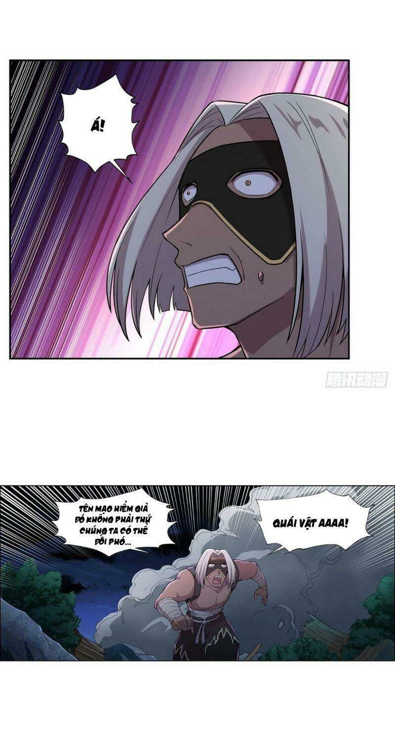 Ma Vương Thất Nghiệp: Chapter 202