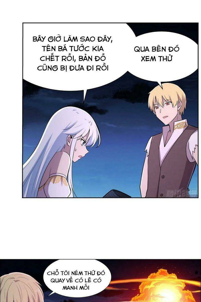 Ma Vương Thất Nghiệp: Chapter 202