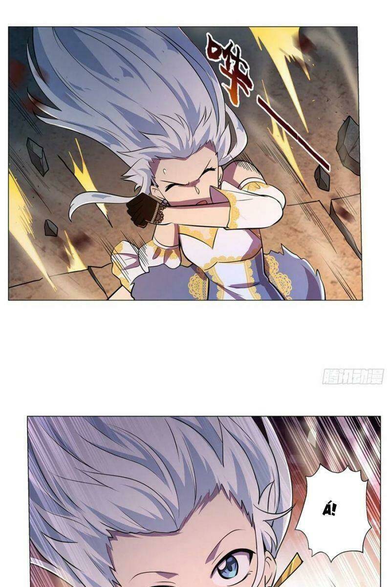 Ma Vương Thất Nghiệp: Chapter 202