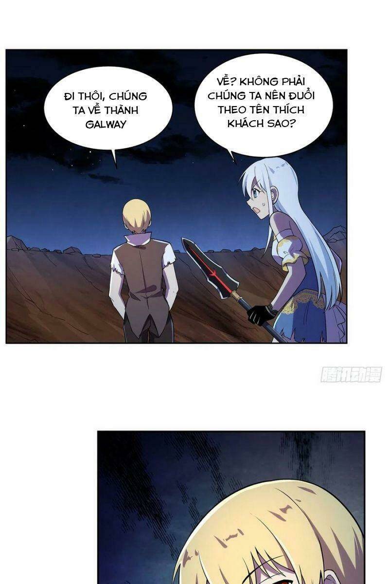 Ma Vương Thất Nghiệp: Chapter 202
