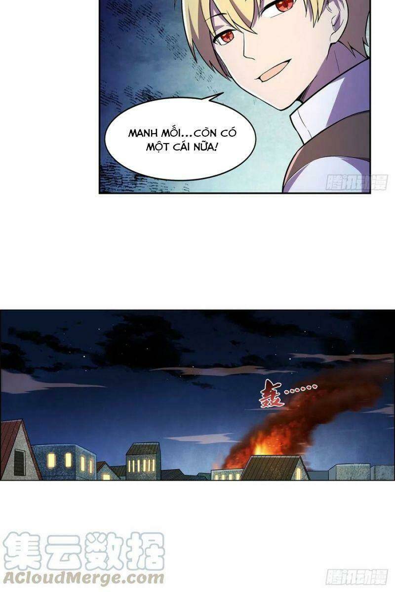 Ma Vương Thất Nghiệp: Chapter 202