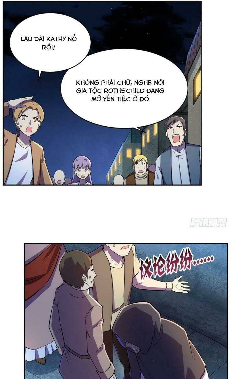 Ma Vương Thất Nghiệp: Chapter 202