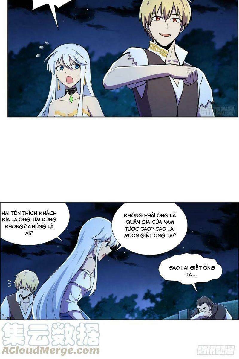 Ma Vương Thất Nghiệp: Chapter 202