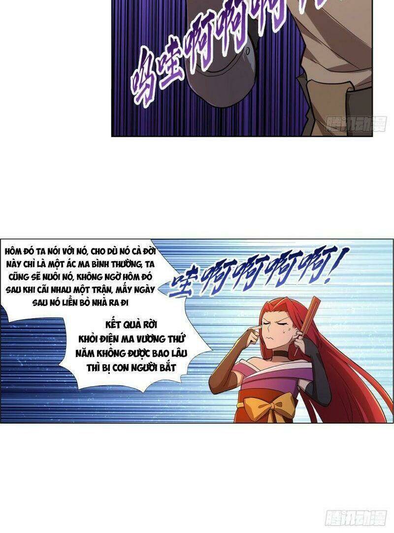 Ma Vương Thất Nghiệp: Chapter 204