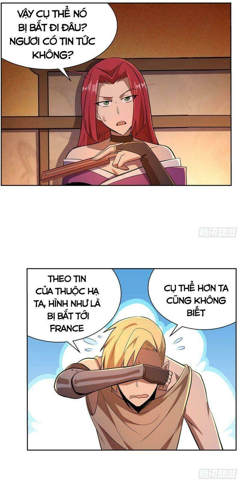 Ma Vương Thất Nghiệp: Chapter 204