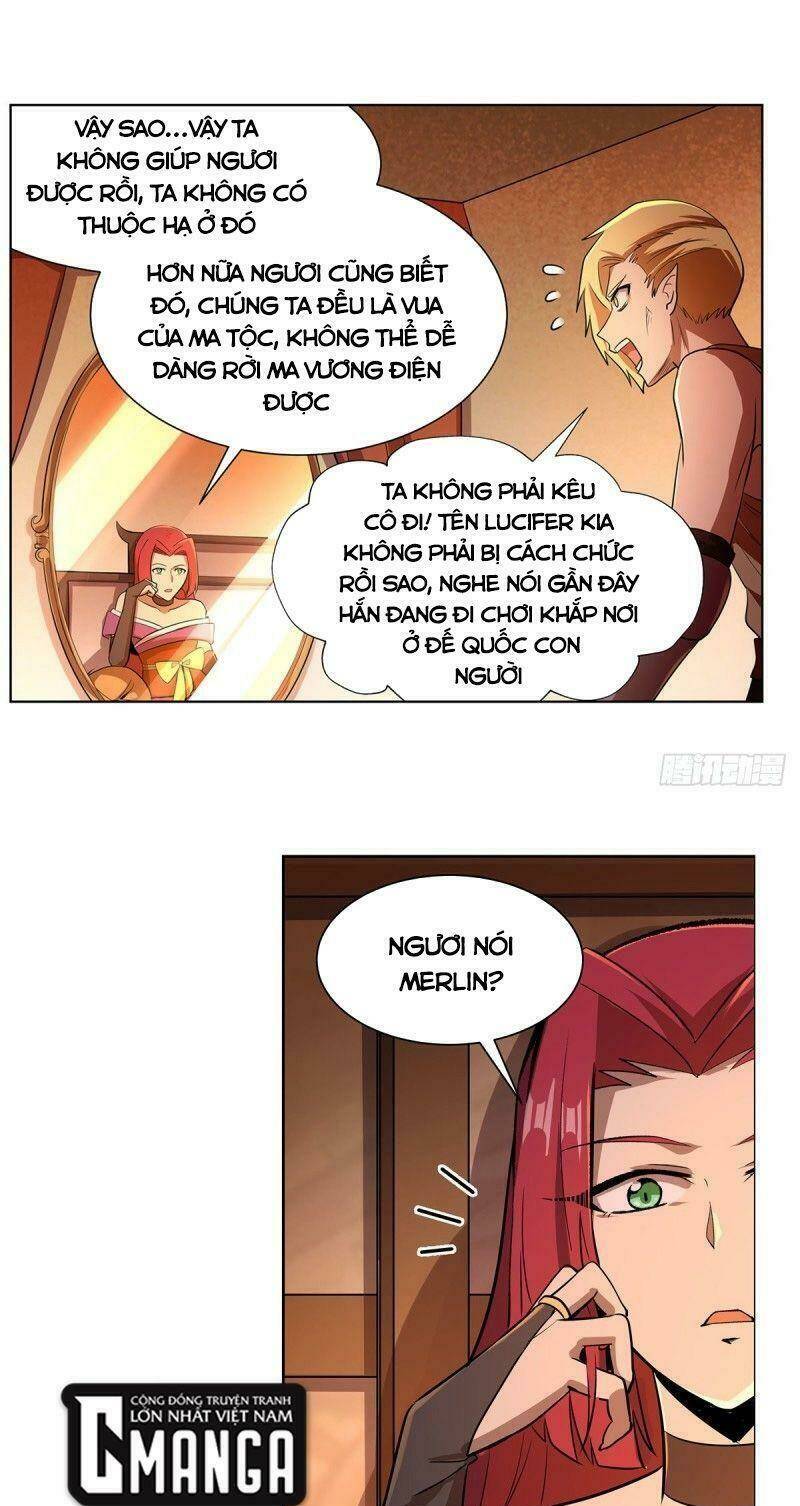 Ma Vương Thất Nghiệp: Chapter 204