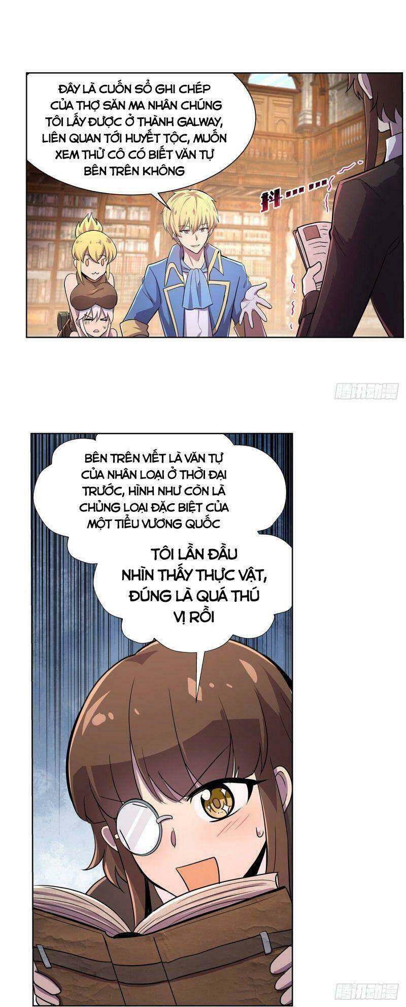 Ma Vương Thất Nghiệp: Chapter 204