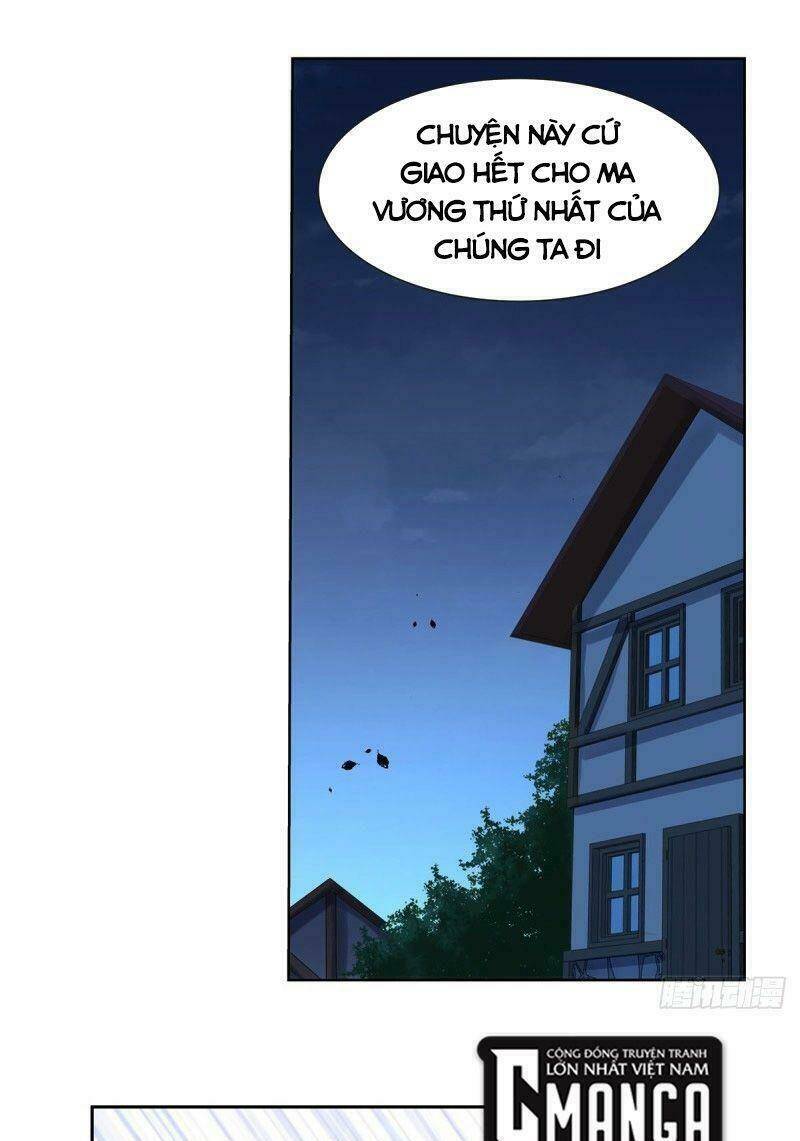Ma Vương Thất Nghiệp: Chapter 204