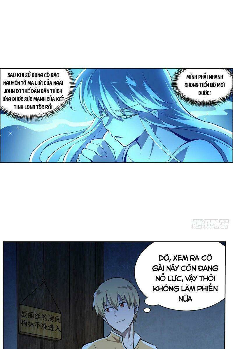 Ma Vương Thất Nghiệp: Chapter 204
