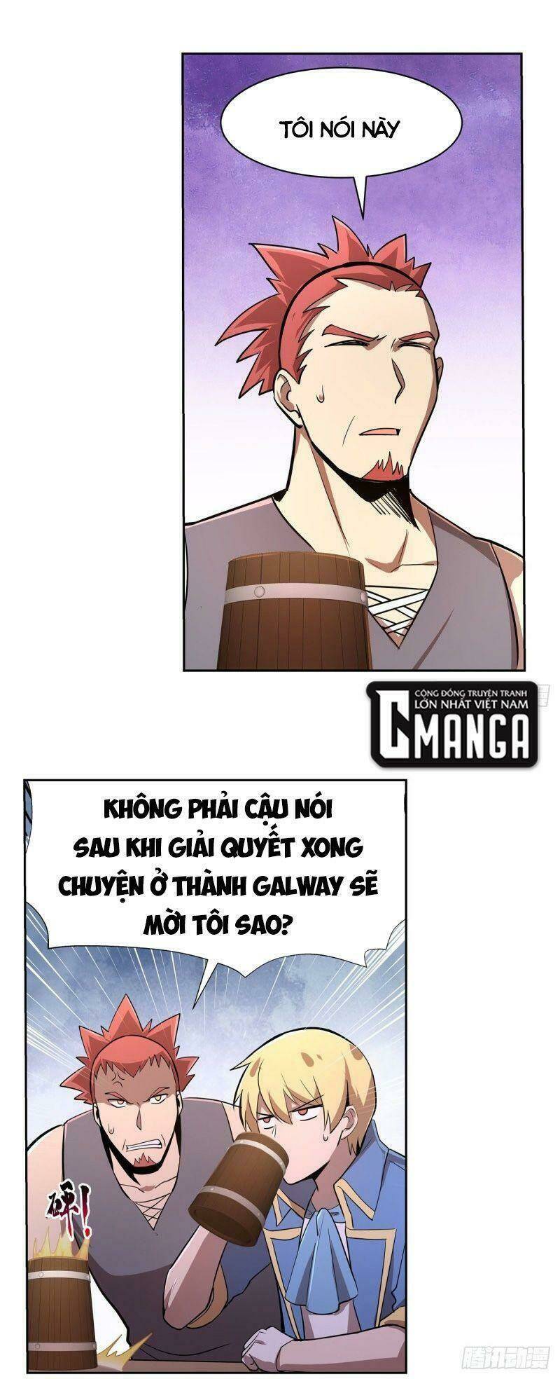 Ma Vương Thất Nghiệp: Chapter 204