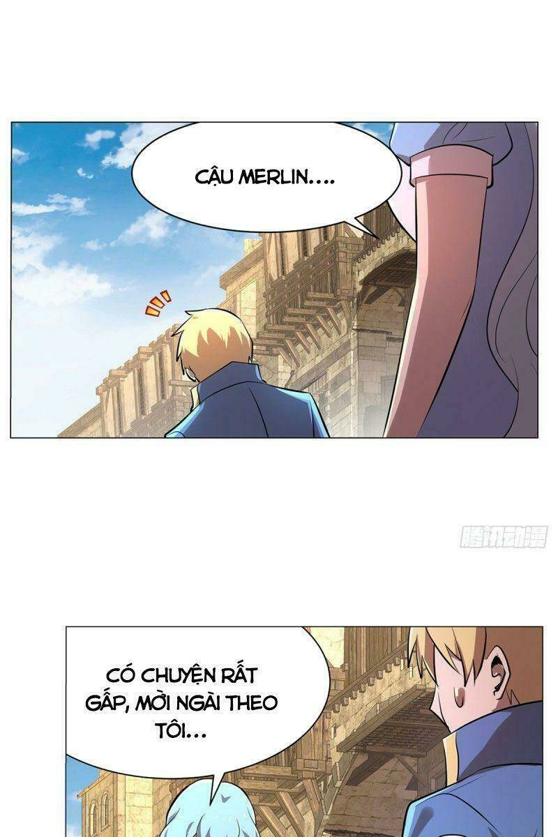 Ma Vương Thất Nghiệp: Chapter 204