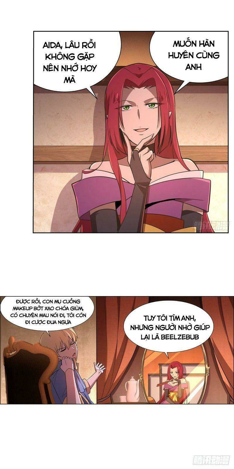 Ma Vương Thất Nghiệp: Chapter 204