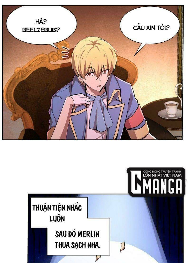Ma Vương Thất Nghiệp: Chapter 204