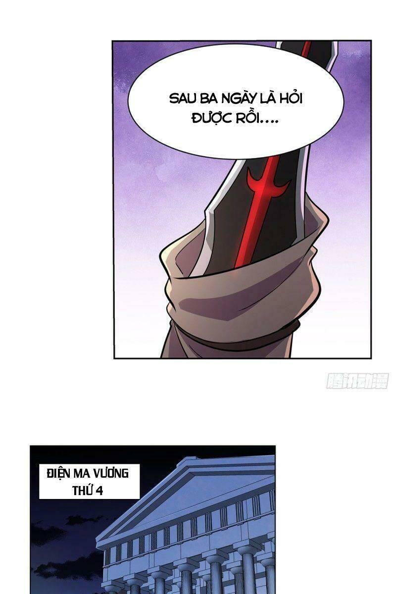 Ma Vương Thất Nghiệp: Chapter 204