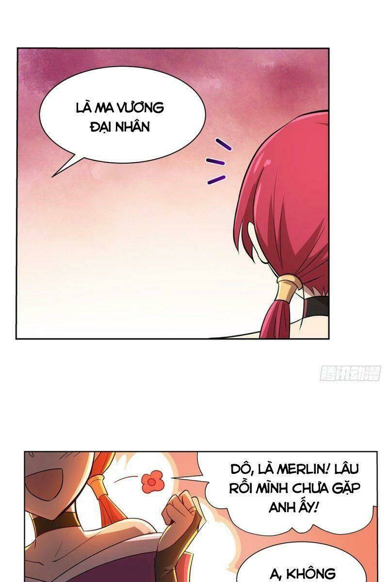 Ma Vương Thất Nghiệp: Chapter 204