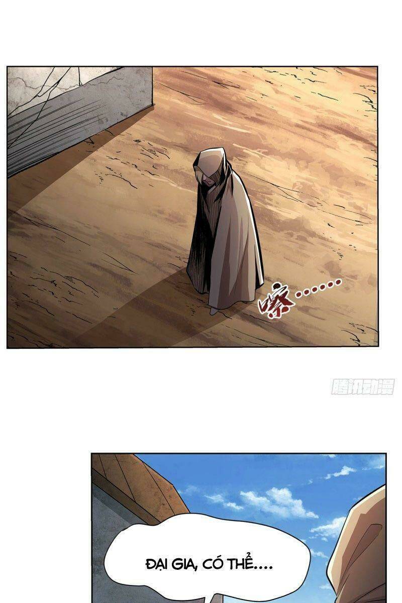 Ma Vương Thất Nghiệp: Chapter 206
