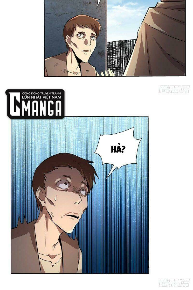 Ma Vương Thất Nghiệp: Chapter 206