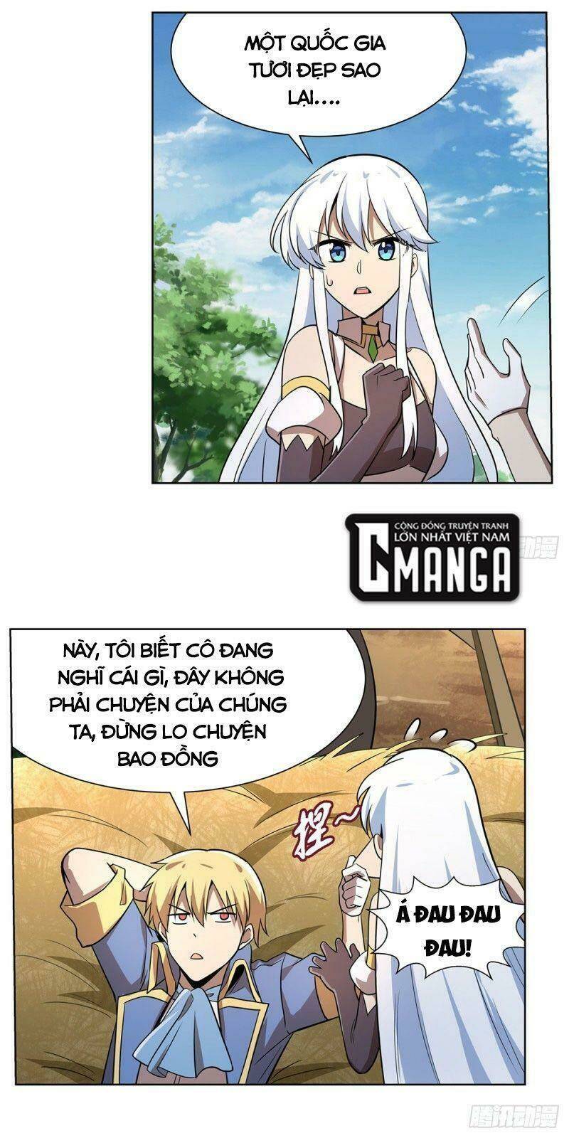 Ma Vương Thất Nghiệp: Chapter 206