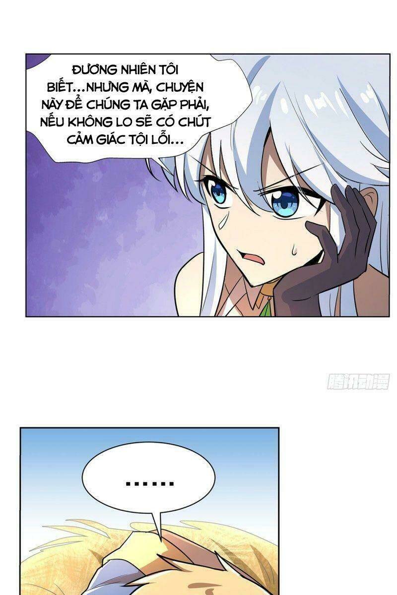 Ma Vương Thất Nghiệp: Chapter 206