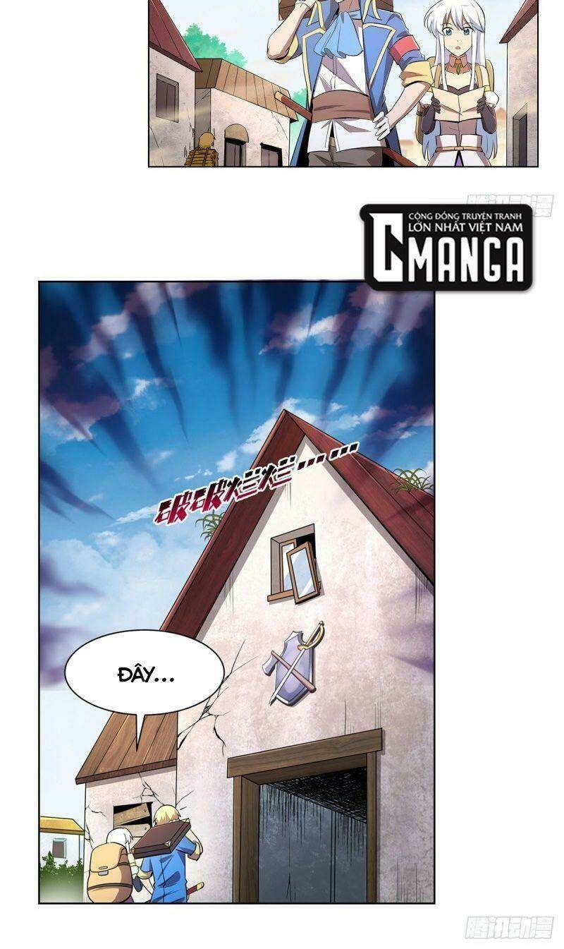 Ma Vương Thất Nghiệp: Chapter 206