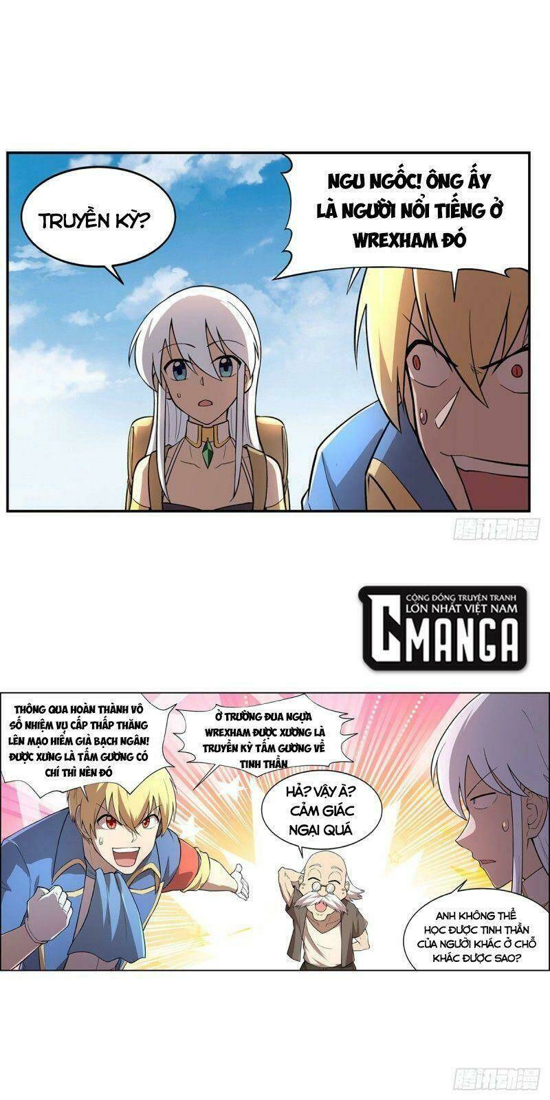 Ma Vương Thất Nghiệp: Chapter 206
