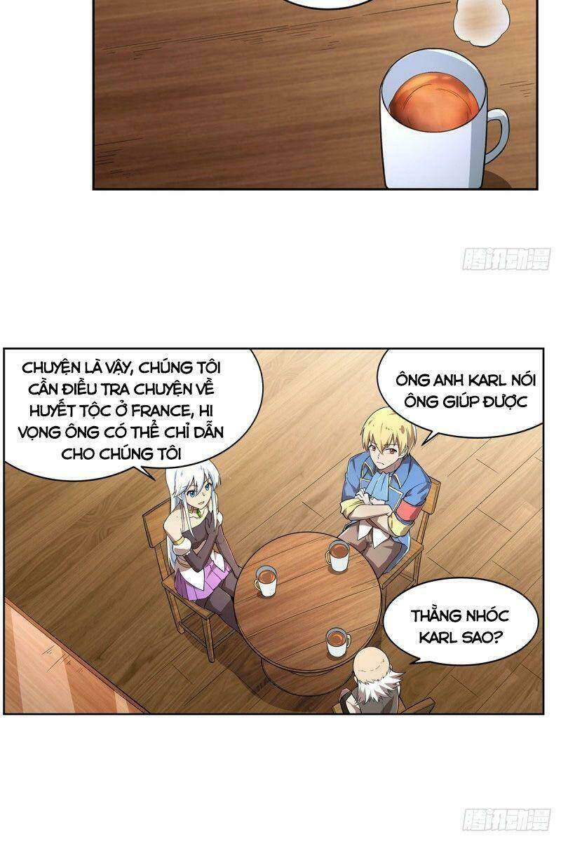 Ma Vương Thất Nghiệp: Chapter 206