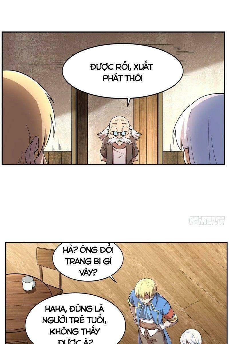Ma Vương Thất Nghiệp: Chapter 206